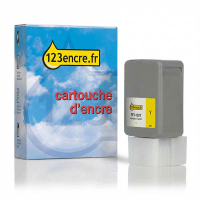 Canon PFI-1000Y cartouche d'encre (marque 123encre) - jaune