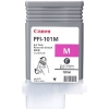 Canon PFI-101M cartouche d&#039;encre magenta (d&#039;origine) 018256