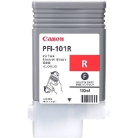 Canon PFI-101R cartouche d'encre rouge (d'origine) 018264