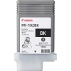 Canon PFI-102BK cartouche d'encre noire (d'origine) 902052 - 1