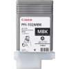 Canon PFI-102MBK cartouche d'encre noire mate (d'origine) 904167 - 1