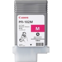 Canon PFI-102M cartouche d'encre magenta (d'origine) 902049
