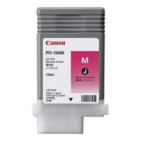 Canon PFI-104M cartouche d'encre (d'origine) - magenta 018212