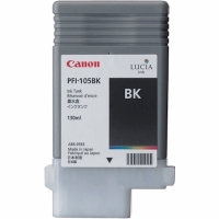 Canon PFI-105BK cartouche d'encre noire (d'origine) 018602