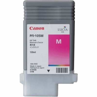 Canon PFI-105M cartouche d'encre magenta (d'origine) 018606 - 1