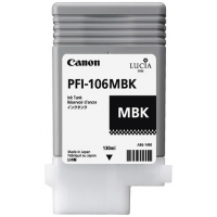 Canon PFI-106MBK cartouche d'encre noire mate (d'origine) 018900