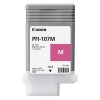 Canon PFI-107M cartouche d&#039;encre magenta (d&#039;origine) 018984