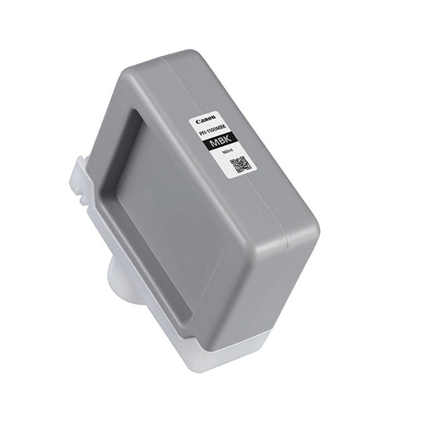 Canon PFI-1100MBK cartouche d'encre (d'origine) - noir mat 017294 - 1