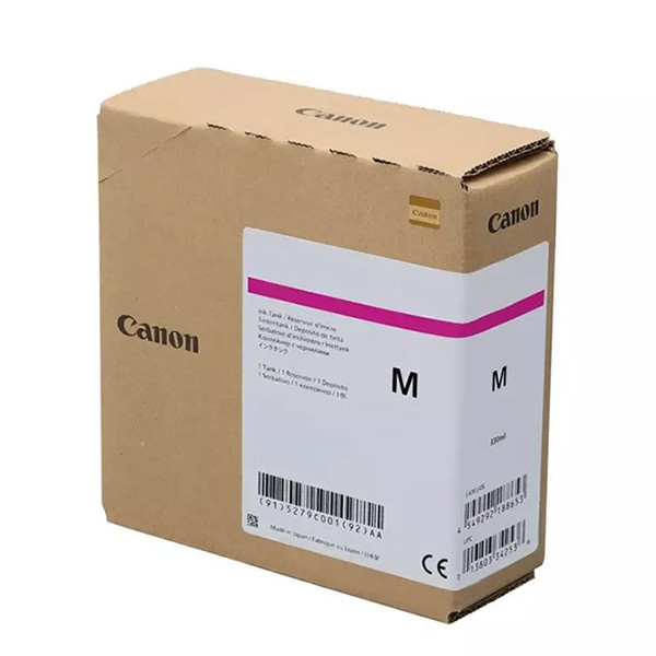 Canon PFI-111M cartouche d'encre (d'origine) - magenta 010606 - 1