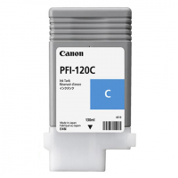 Canon PFI-120C cartouche d'encre (d'origine) - cyan 018428