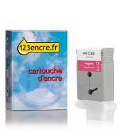 Canon PFI-121M cartouche d'encre (marque 123encre) - magenta 010533