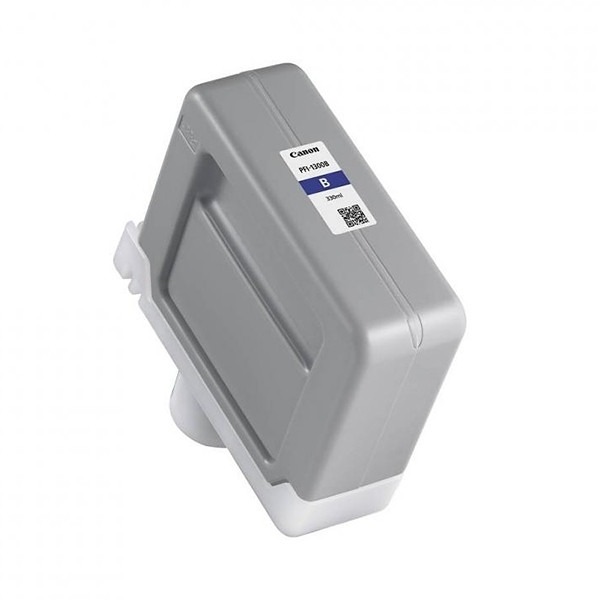 Canon PFI-1300B cartouche d'encre (d'origine) - bleu 017338 - 1