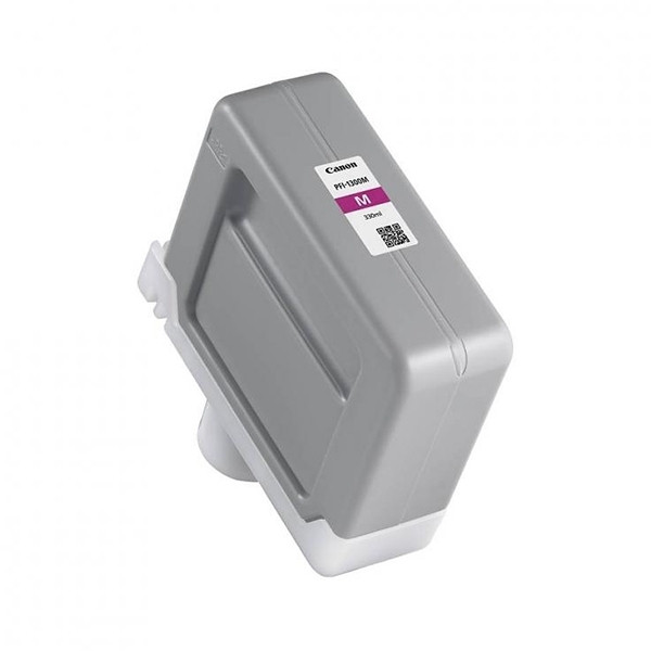 Canon PFI-1300 cartouche d'encre (d'origine) - magenta 017324 - 1