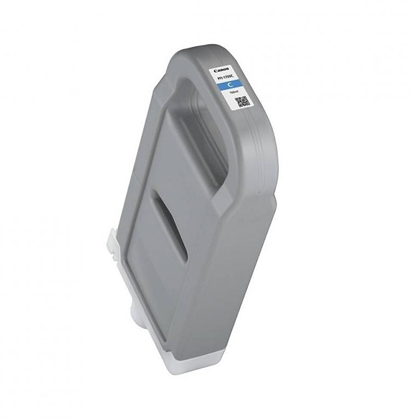 Canon PFI-1700C cartouche d'encre (d'origine) - cyan 017346 - 1