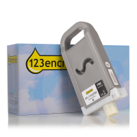 Canon PFI-1700PBK cartouche d'encre photo (marque distributeur 123 encre) - noir