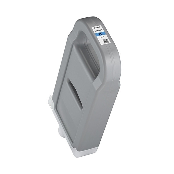 Canon PFI-1700PC cartouche d'encre (d'origine) - cyan photo 017352 - 1