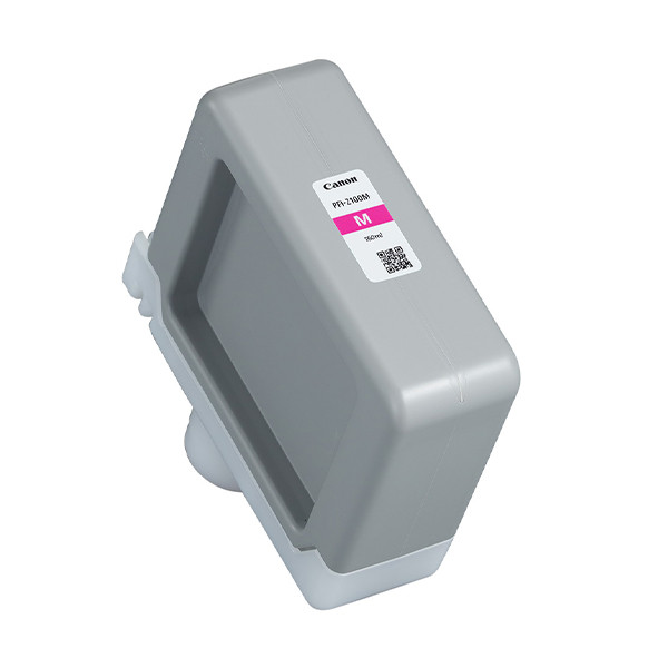 Canon PFI-2100 cartouche d'encre (d'origine) - magenta 016088 - 1