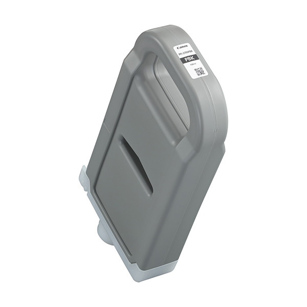 Canon PFI-2700 cartouche d'encre extra haute capacité (d'origine) - noir photo 016128 - 1