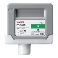 Canon PFI-301G cartouche d'encre (d'origine) - vert 018296