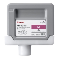 Canon PFI-301M cartouche d'encre (d'origine) - magenta 018286