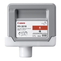 Canon PFI-301R cartouche d'encre (d'origine) - rouge 018294