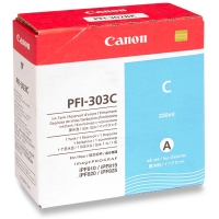 Canon PFI-303C cartouche d'encre (d'origine) - cyan 018376