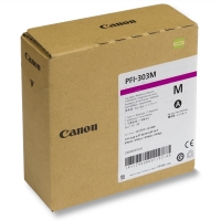 Canon PFI-303M cartouche d'encre magenta (d'origine) 018378