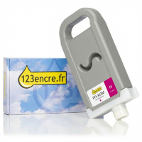 Canon PFI-303M cartouche d'encre (marque 123encre) - magenta