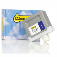 Canon PFI-306B cartouche d'encre (marque 123encre) - bleu