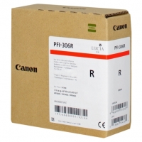 Canon PFI-306R cartouche d'encre rouge (d'origine) 018868