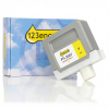 Canon PFI-306Y cartouche d'encre (marque 123encre) - jaune 018859