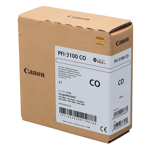 Canon PFI-3100CO optimiseur de chroma (d'origine) 010556 - 1