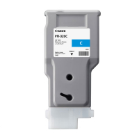 Canon PFI-320C cartouche d'encre haute capacité (d'origine) - cyan 018438