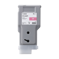 Canon PFI-320FP cartouche d'encre haute capacité (d'origine) - rose 017604