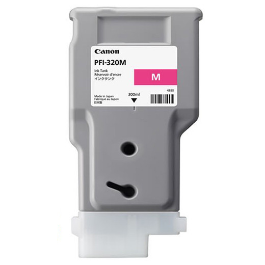 Canon PFI-320M cartouche d'encre haute capacité (d'origine) - magenta 018440 - 1