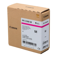 Canon PFI-3300M cartouche d'encre haute capacité (d'origine) - magenta 010562