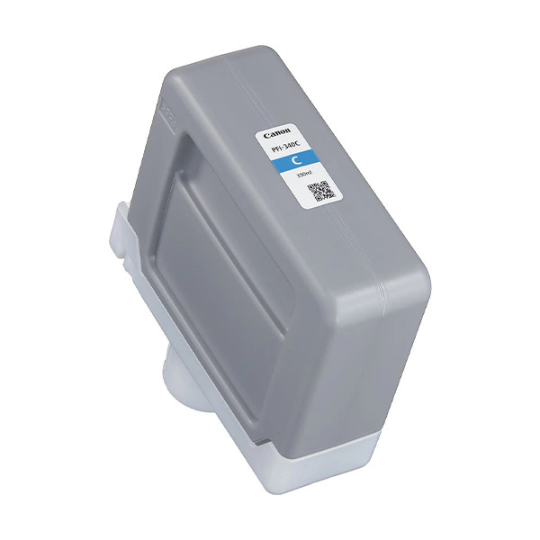 Canon PFI-340C cartouche d'encre (d'origine) - cyan 017612 - 1