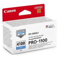 Canon PFI-4100C cartouche d'encre (d'origine) - cyan 083732