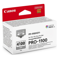 Canon PFI-4100GY cartouche d'encre (d'origine) - gris 083742