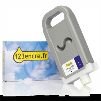 Canon PFI-701B cartouche d'encre (marque 123encre) - bleu