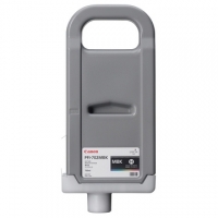 Canon PFI-702MBK cartouche d'encre noire mate (d'origine) 018340
