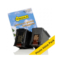 Canon PG-540L/CL-541XL photo value pack (marque 123encre) 018589