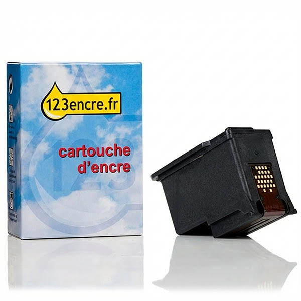 Canon PG-540L cartouche d'encre (marque 123encre) - noir 018717 - 1