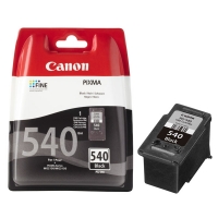 Canon PG-540 cartouche d'encre (d'origine) - noir 018702