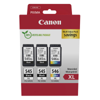 Canon PG-545XLx2/CL-546XL multipack (d'origine) 132264