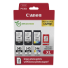 Canon PG-545XLx2/CL-546XL pack avantageux photo (d&#039;origine) 132266