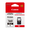 Canon PG-560XL cartouche d&#039;encre haute capacité (d&#039;origine) - noir 010361