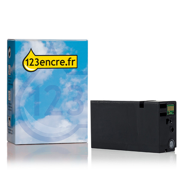 Canon PGI-1500BK cartouche d'encre (marque 123encre) - noir 010281 - 1