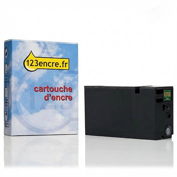 Canon PGI-1500XL BK cartouche d'encre haute capacité (marque 123encre) - noir 018523 - 1