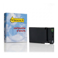 Canon PGI-1500XL C cartouche d'encre haute capacité (marque 123encre) - cyan